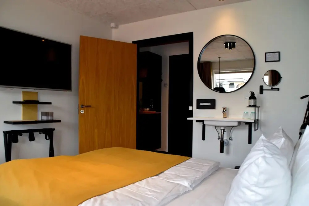 Fjordgaarden - Spa - Hotel - Konference - Chambres