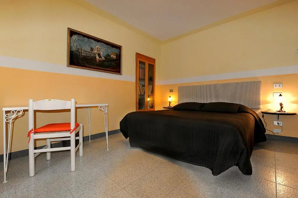 Mancino - Chambres