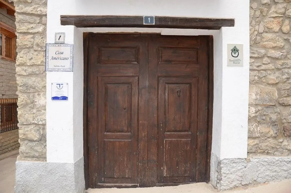 Casa Rural el Americano