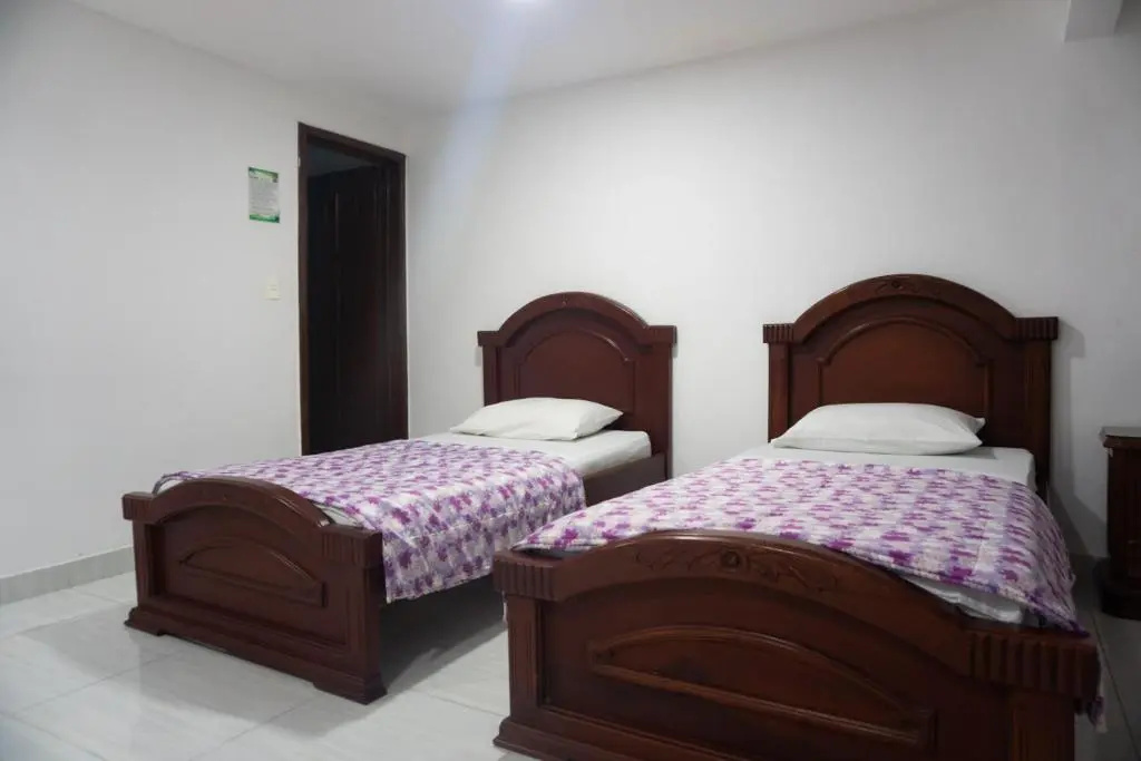 Hotel Exelsior - Chambres