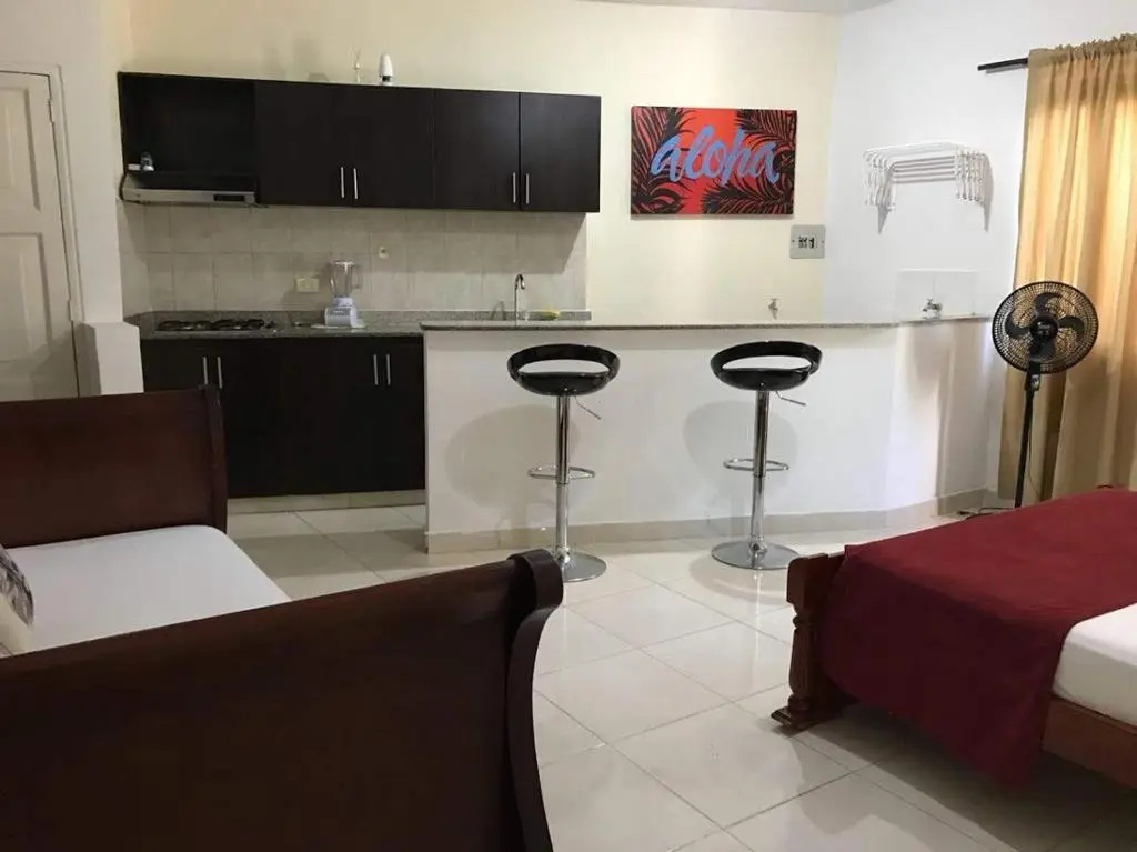 ARCO Apartasuites - Chambres