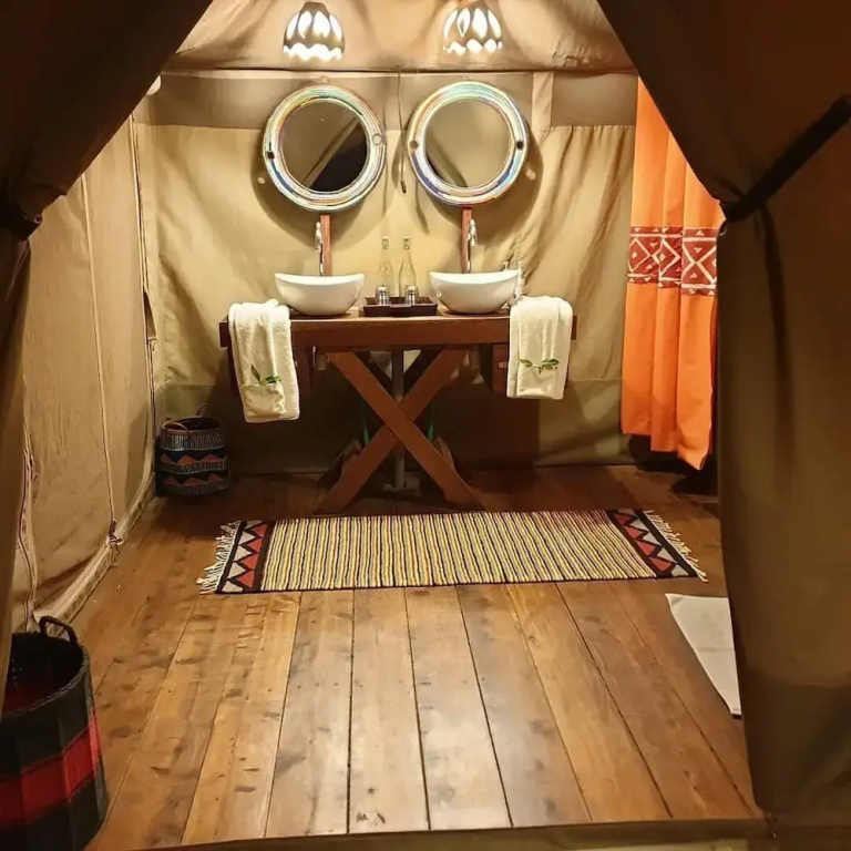 Family Tent