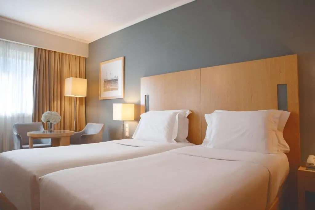 SANA Malhoa Hotel - Chambres