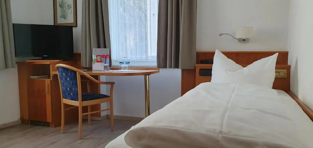 Stadthotel Pfeffermuhle - Chambres