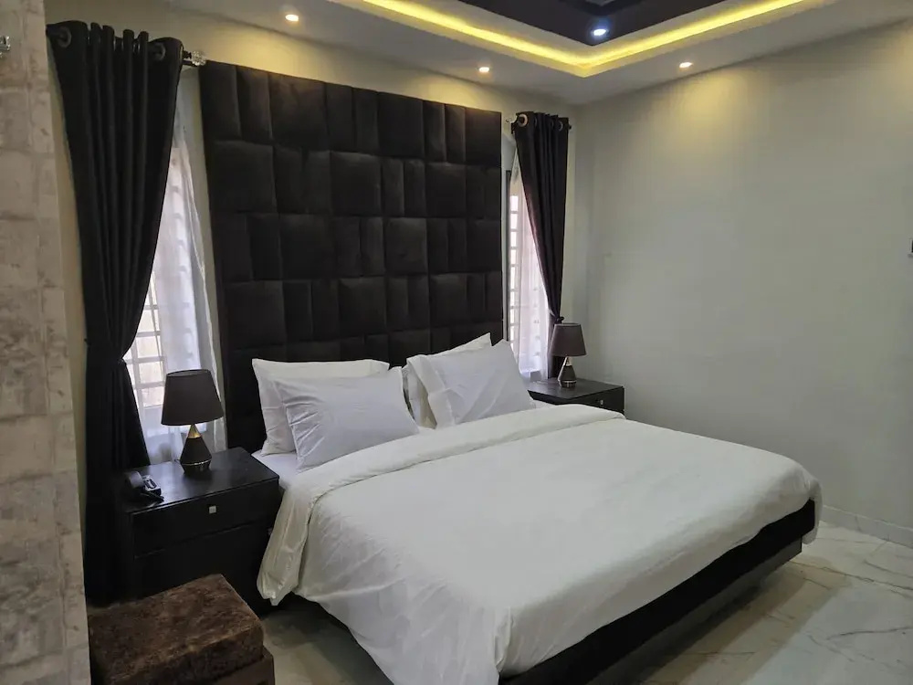 Executive room