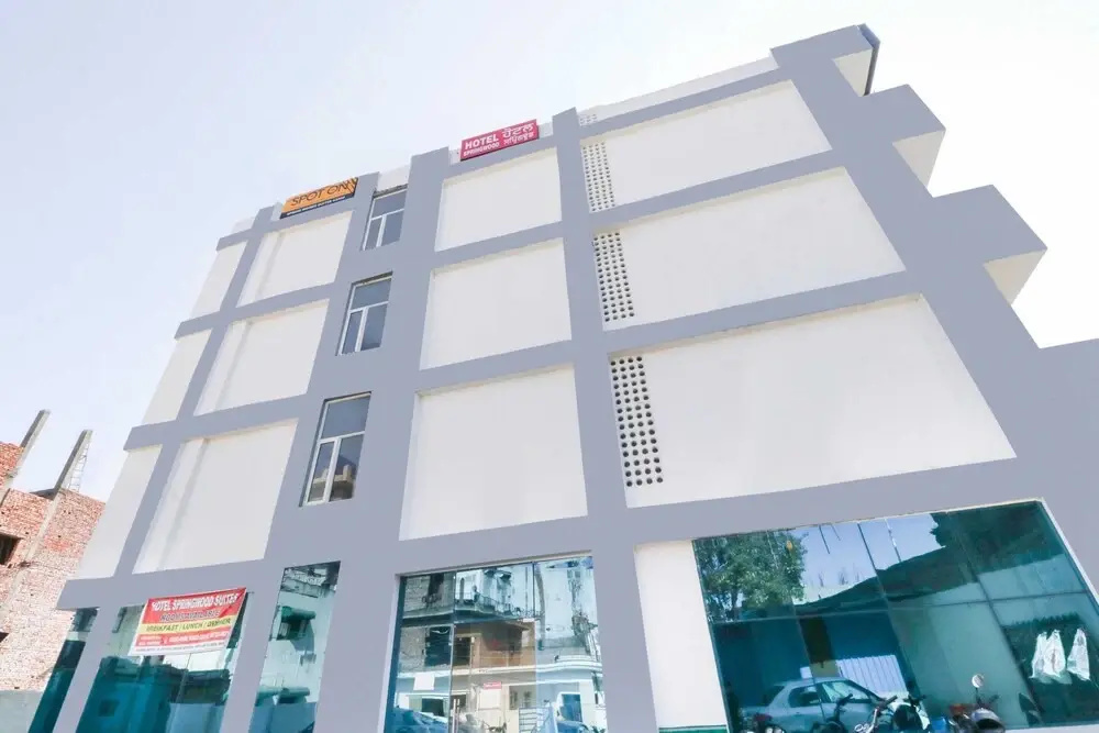 Spring Woods Suites by OYO Rooms