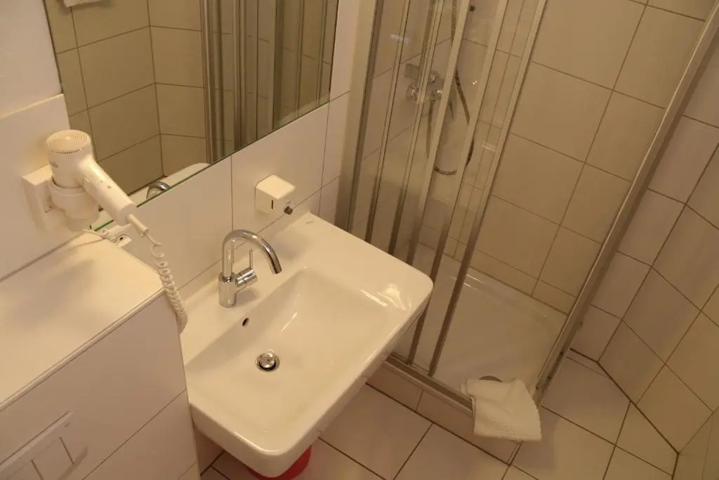 Hotel Adler-Post - Chambres