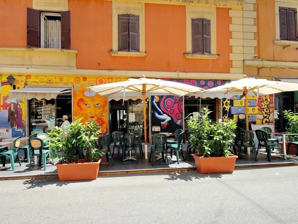 Holiday rental San Lorenzo district