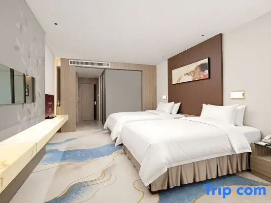 Lafonte International Hotel Shenzhen - Chambres