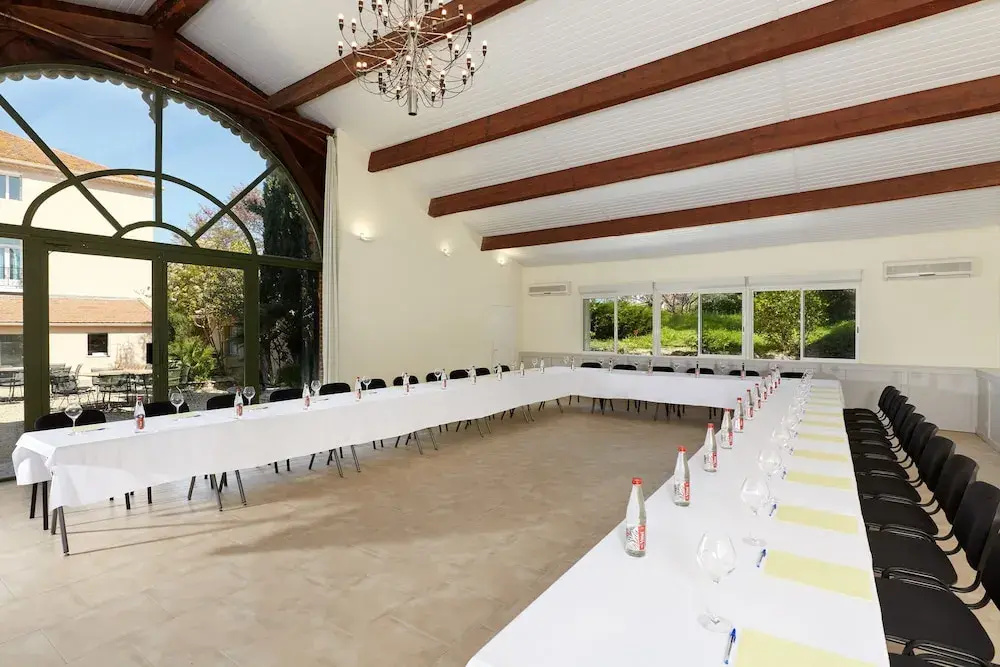 Hotel Saint Alban - Général