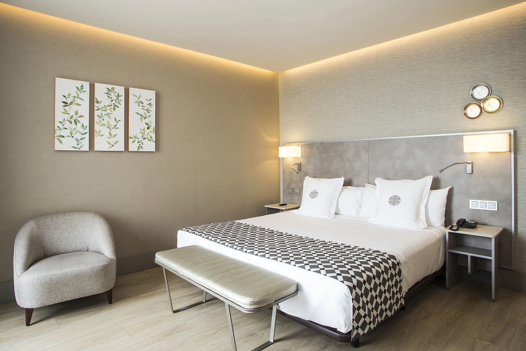 Hotel América Sevilla - Général