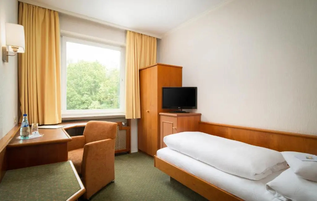 Parkhotel Am Taunus - Chambres