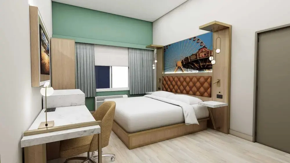 The Vibes Hotel, Trademark Collection by Wyndham - Chambres