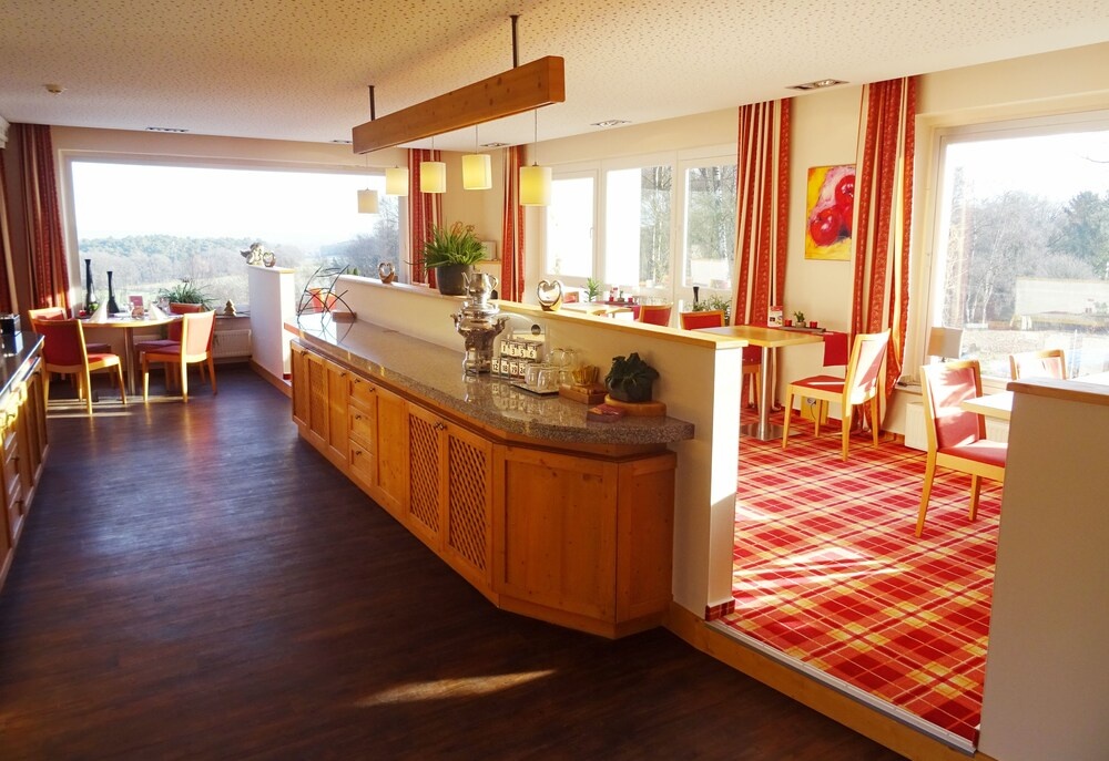 Berghotel Hohe Mark — 2