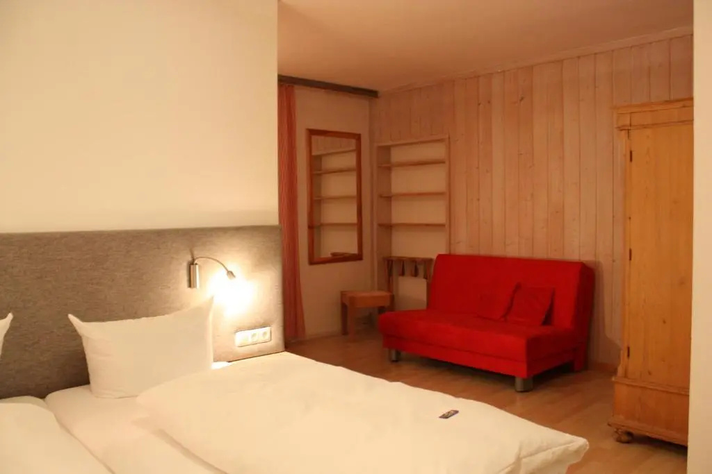 DAS Posch Hotel - Chambres