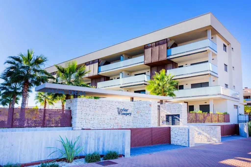 Penthouse Arenal Dream Javea I
