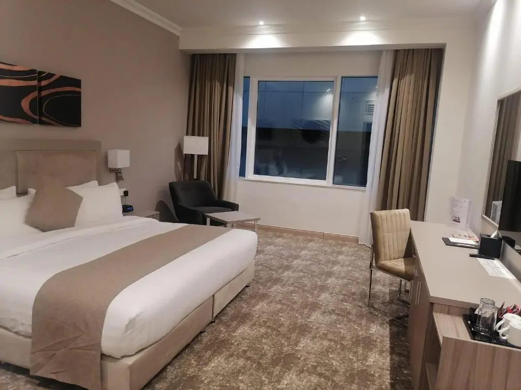 Superior room