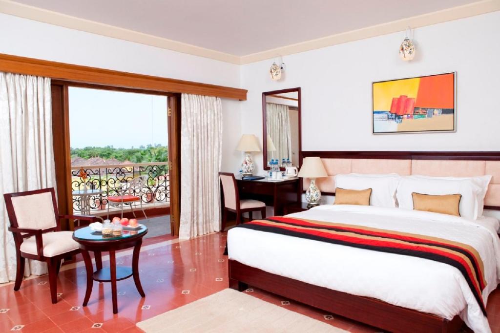 Radisson Blu Resort Goa Cavelossim Beach