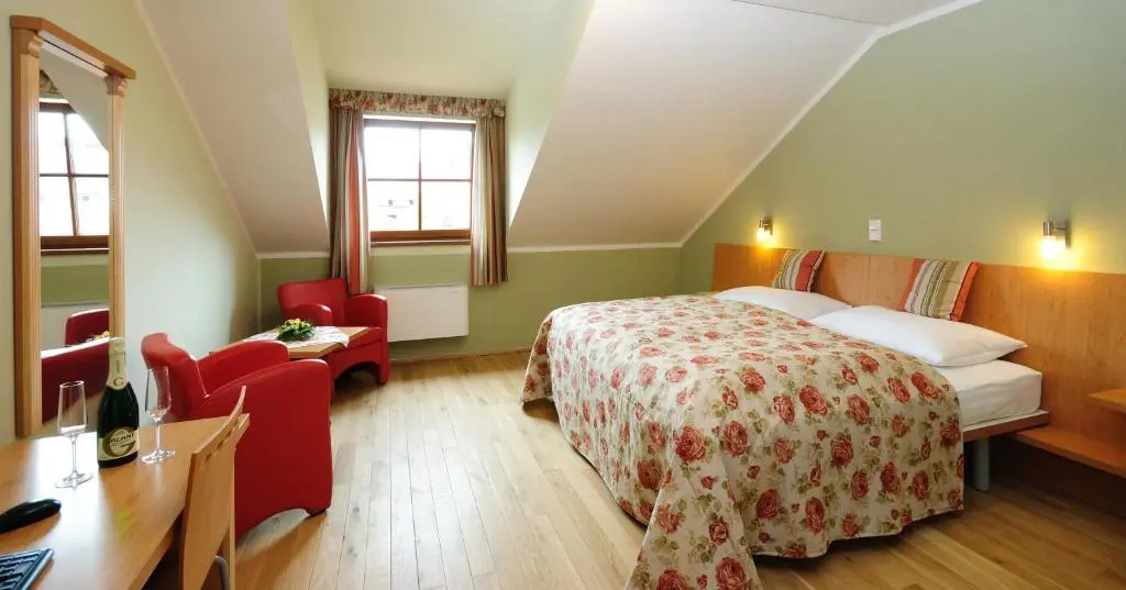 Hotel Galant - Chambres
