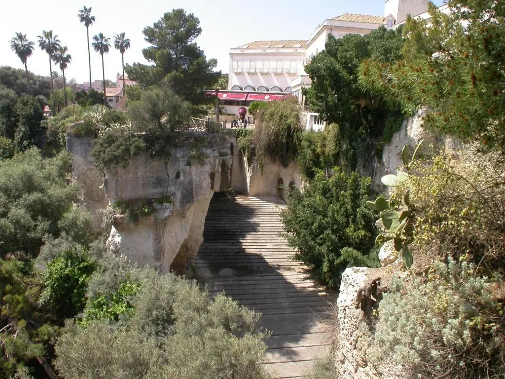 Hotel Grand Hotel Villa Politi - Chambres