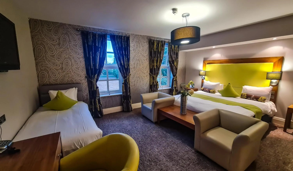 Bannatyne Spa Hotel Hastings - Général