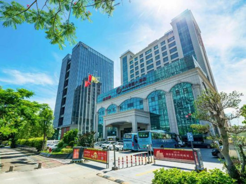 Tianyuan Junlong Hotel