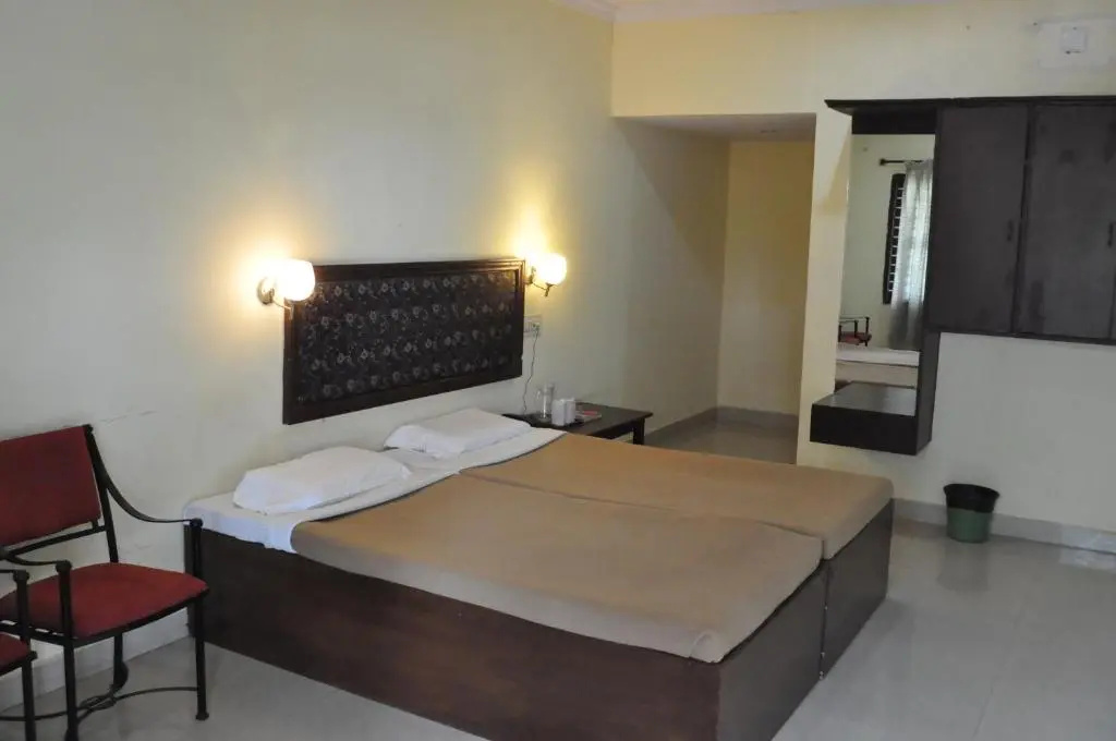 Radiant Resort - Chambres