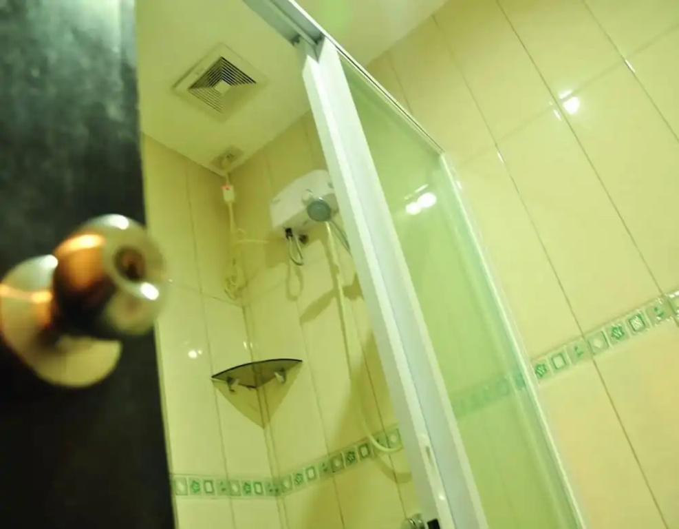 A Hotel Baguio - Chambres