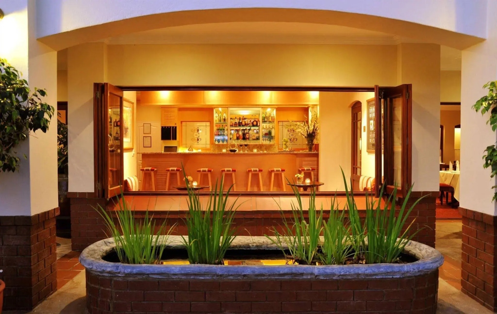 Oliver's Restaurant & Lodge - фото 30