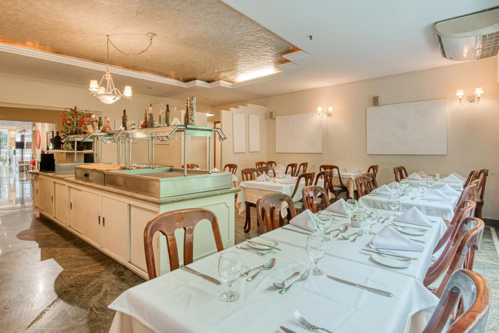 Augusto's Copacabana Hotel - Général