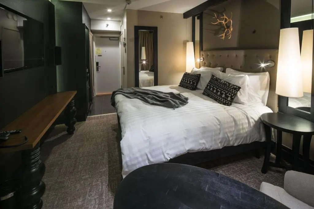 Lapland Hotels Oulu - Chambres