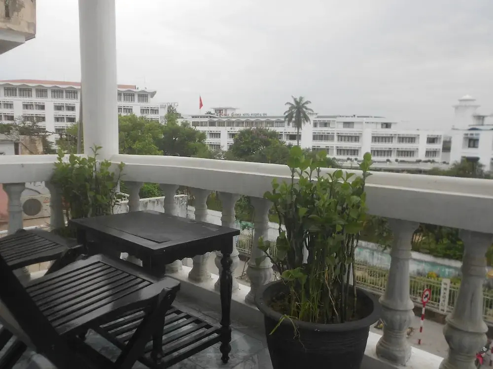 Standard Family room with balcony and with river view