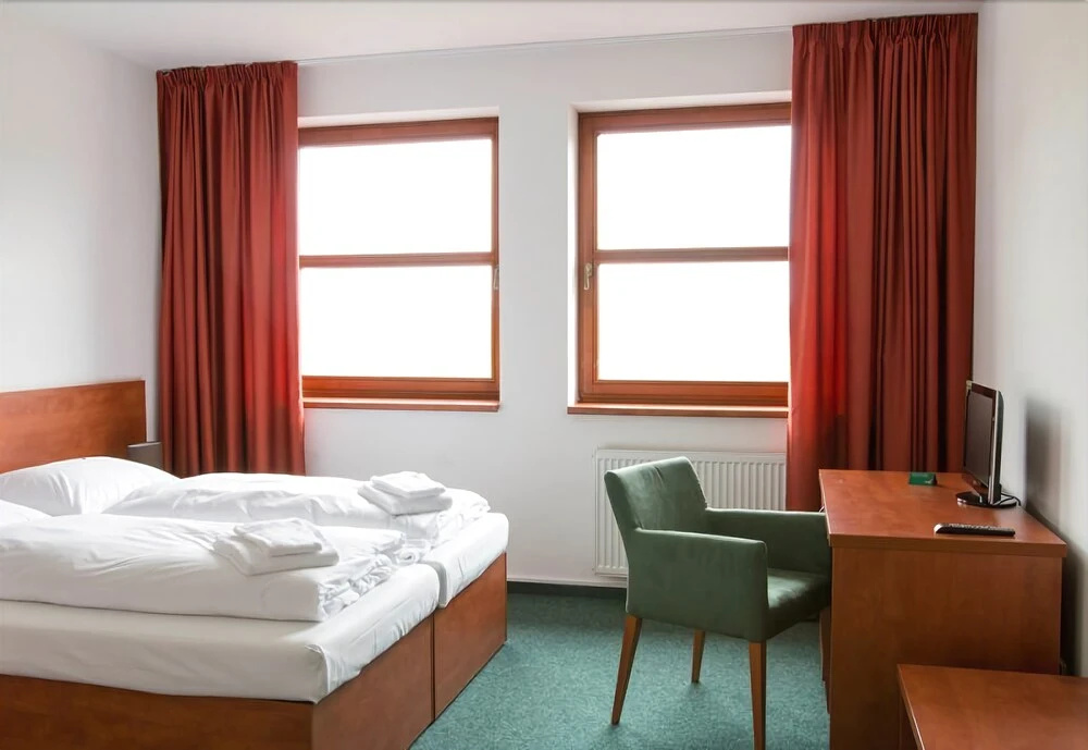 Sporthotel Hostivice - Général