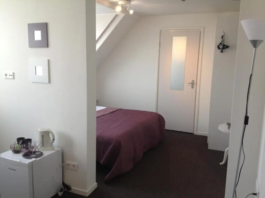 Het Verschil - Chambres