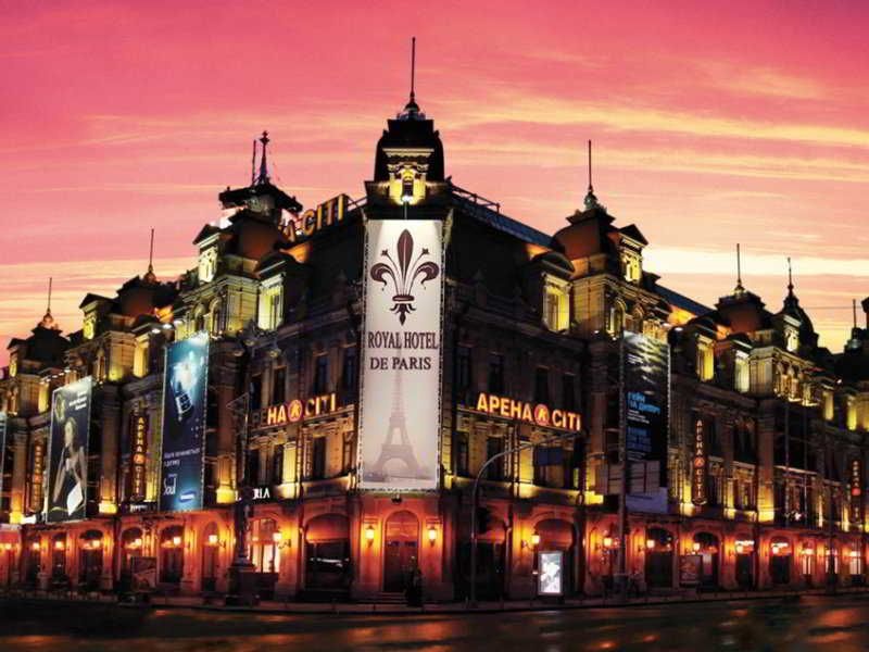 Royal Hotel De Paris