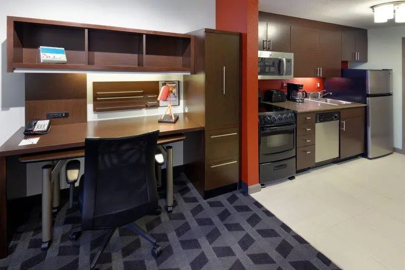 TownePlace Suites Springfield - Chambres