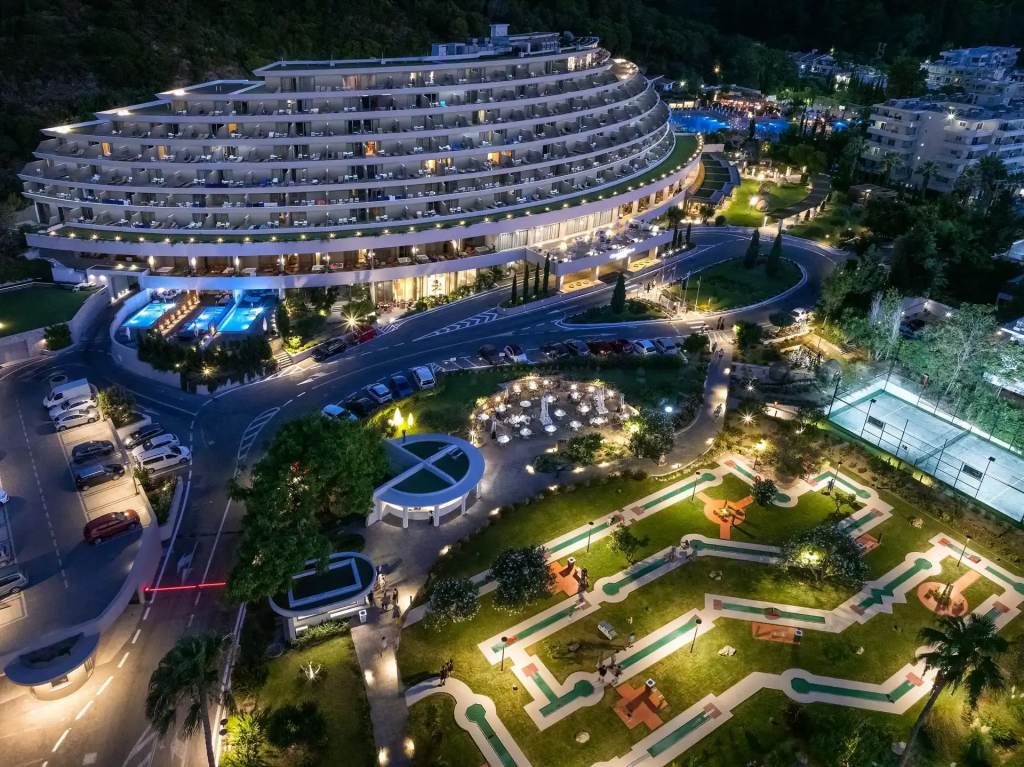 Olympic Palace Resort Hotel & Convention Center - фото 50