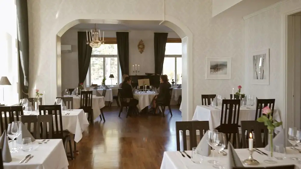Björkudden Hotell & Restaurang - Général