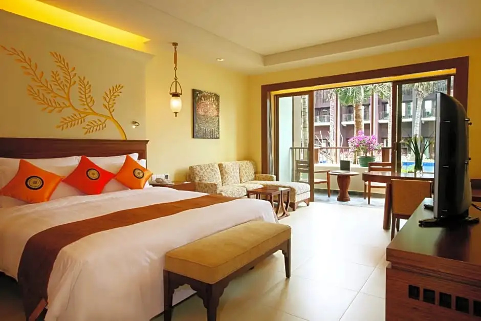 Pullman Sanya Yalong Bay Villas & Resort Hotel - Chambres