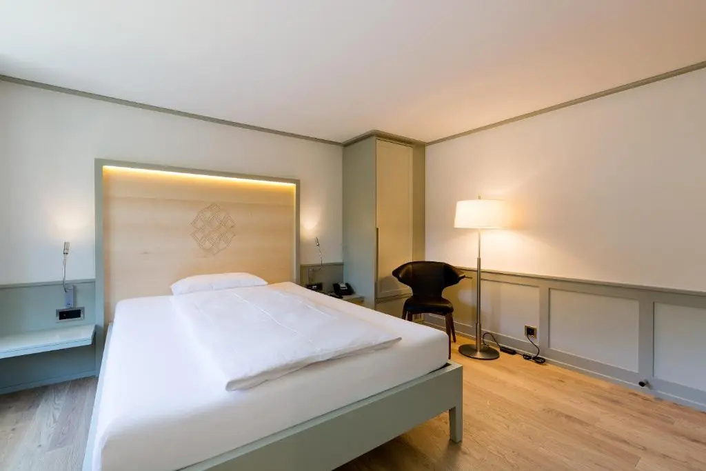 Hotel Krone Speicher - Chambres