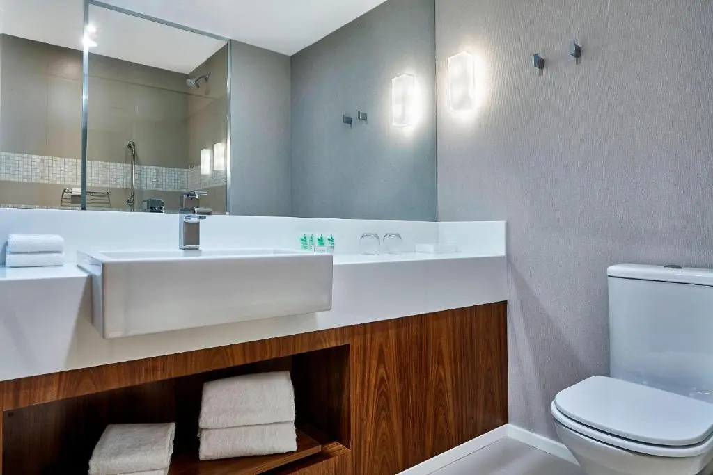 Courtyard by Marriott Rio De Janeiro Barra da Tijuca - Chambres