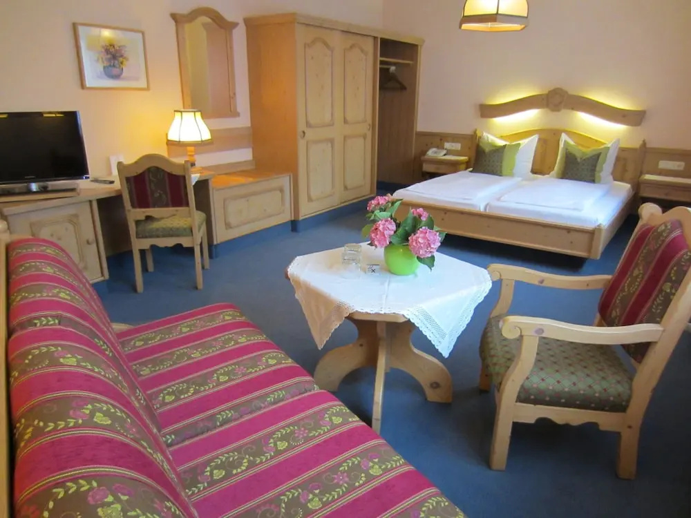 Plainbrücke - Self-Check In - Chambres