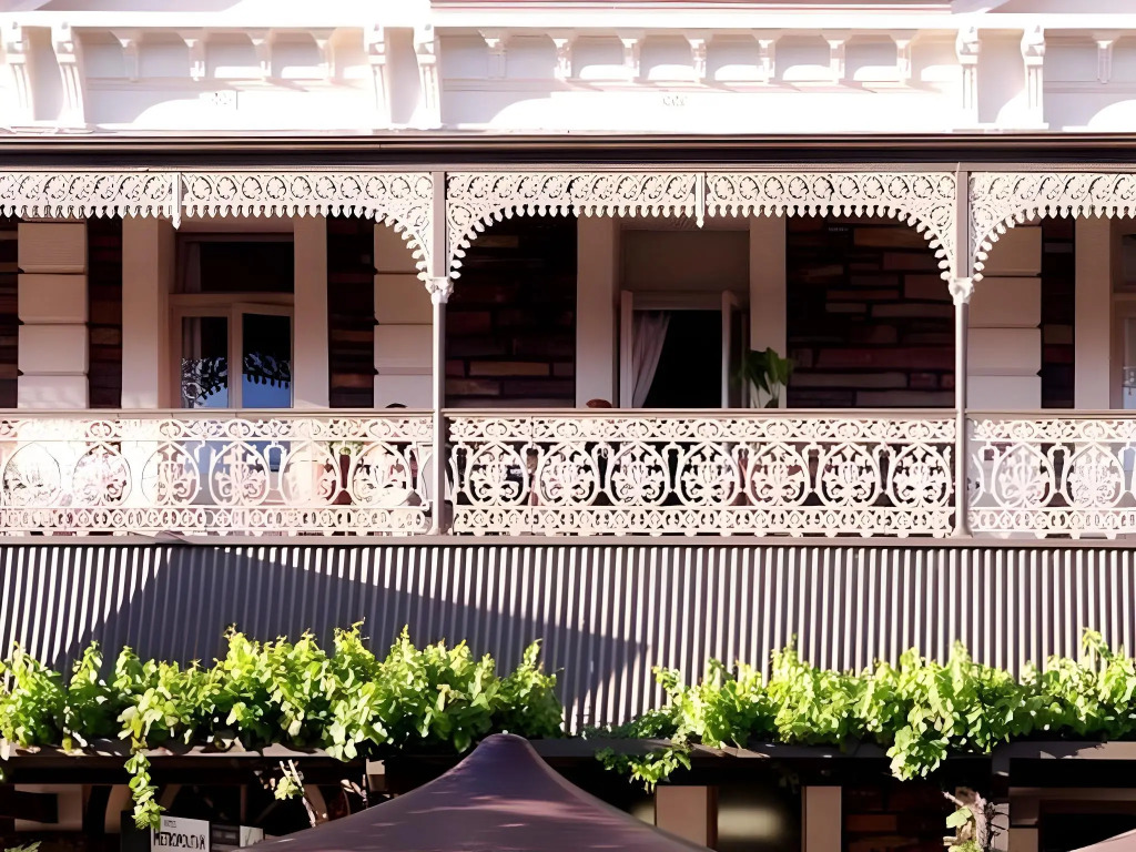 The Hotel Metropolitan by null