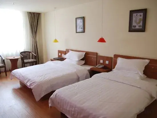 Zibo Hongwei Hotel