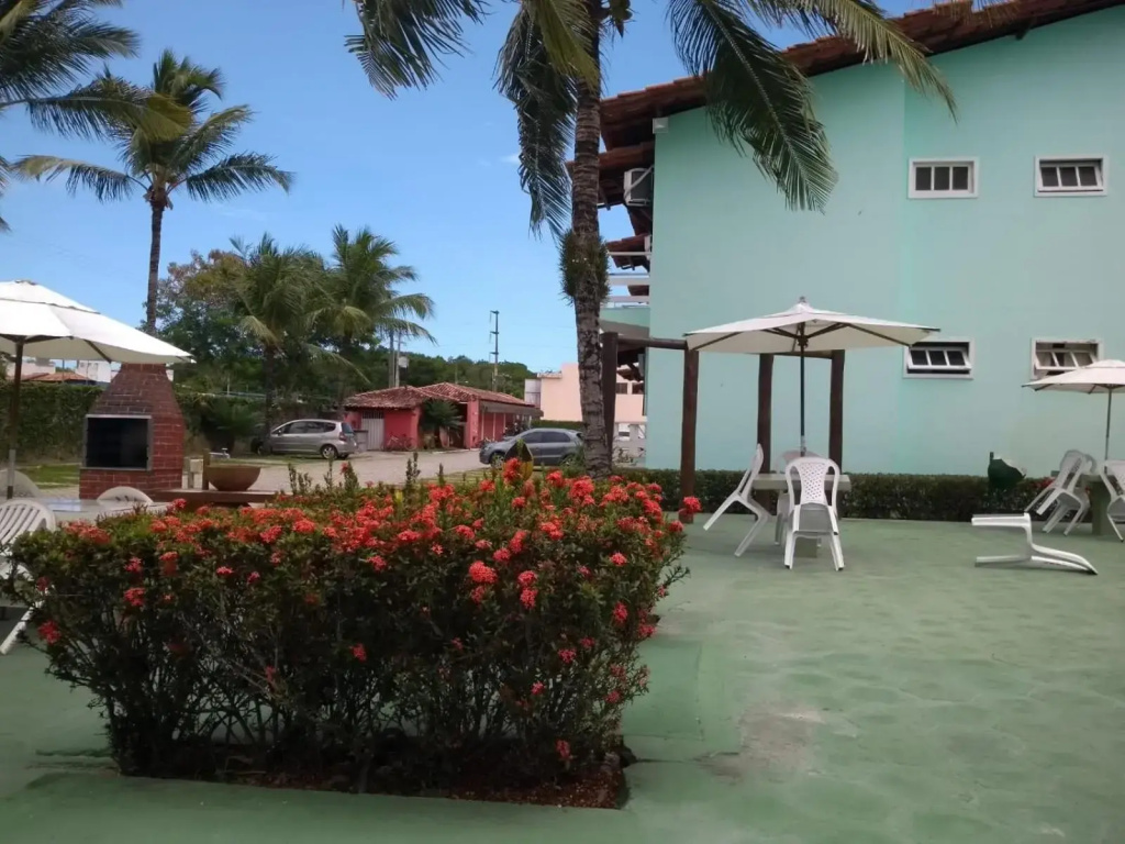 Condomínio Golden Dolphin Village 528