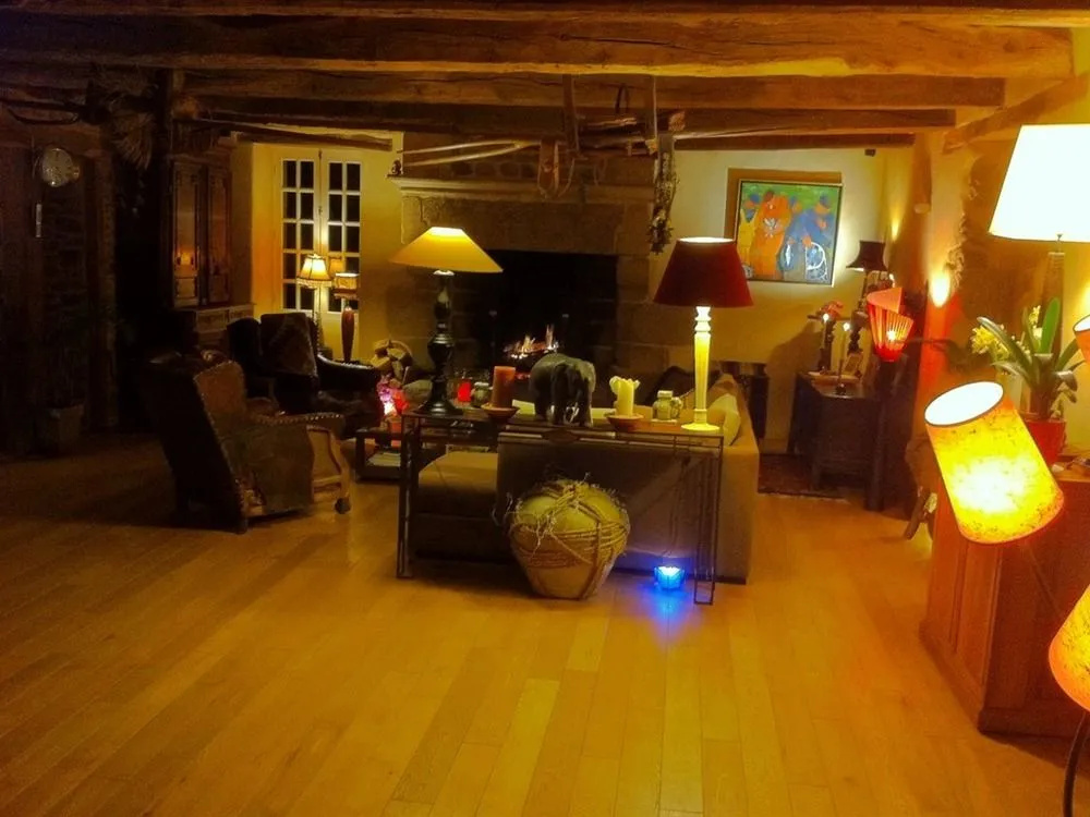 Afficher la photo 6 — Manoir de La Rogerais & SPA