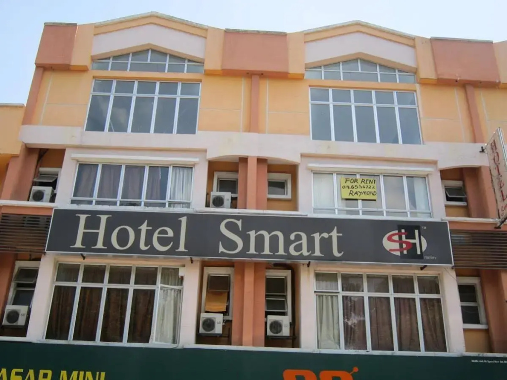 Smart Hotel Wangsa Maju