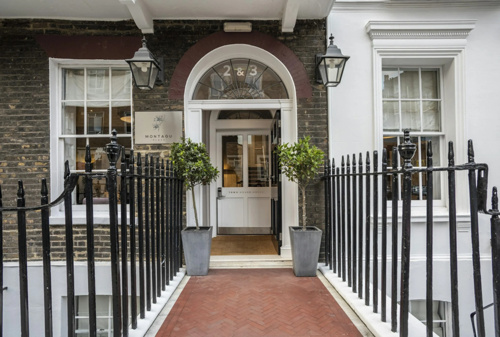Montagu Place Hotel