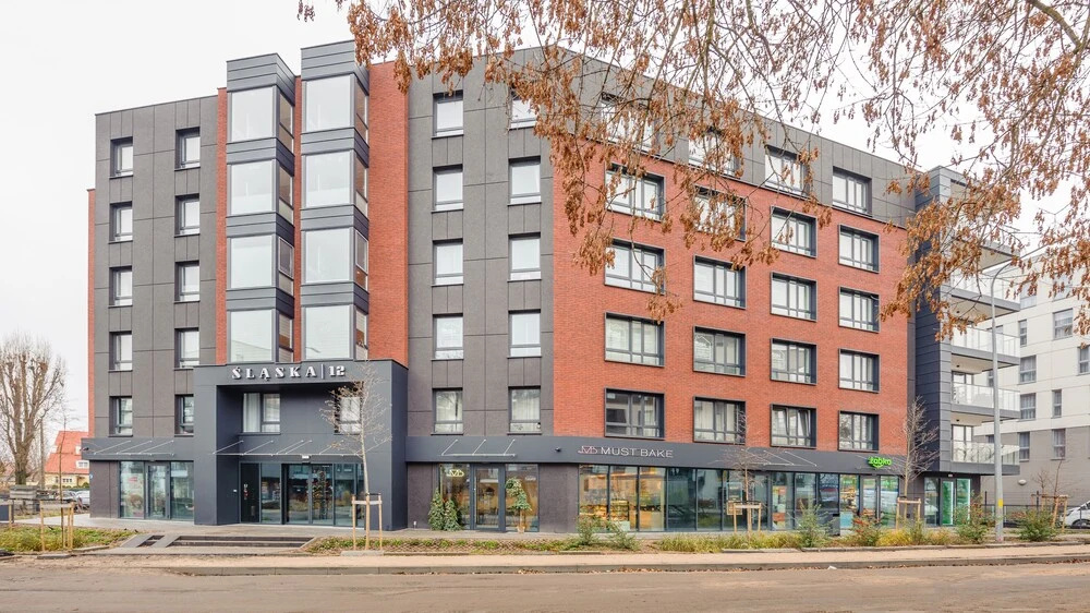 Apartamenty Sun & Snow Śląska 12