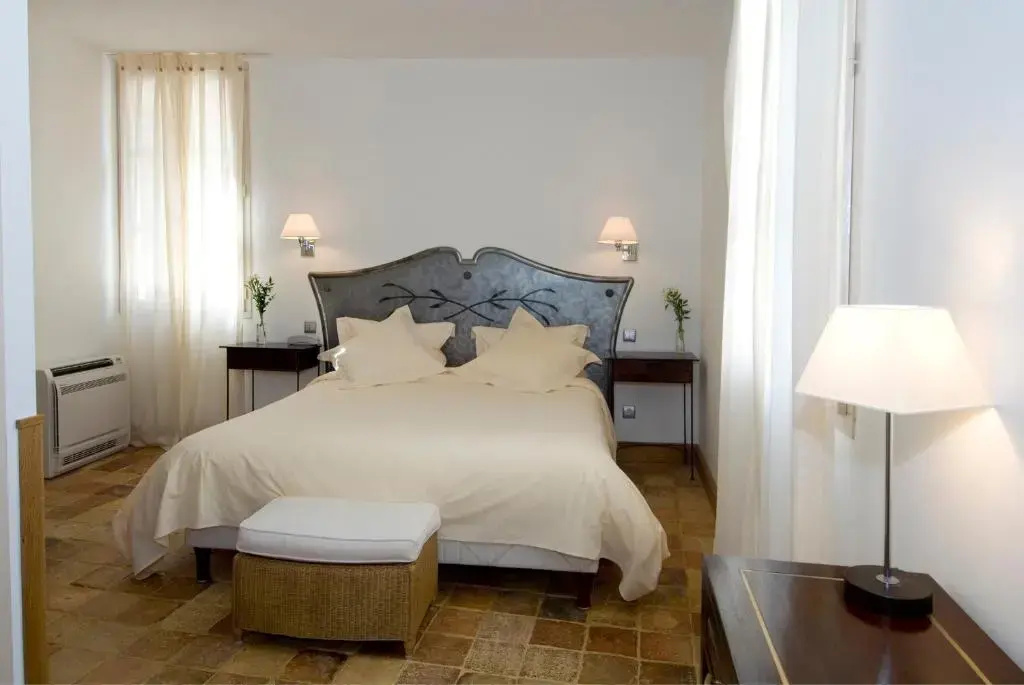 Hôtel de France - Chambres